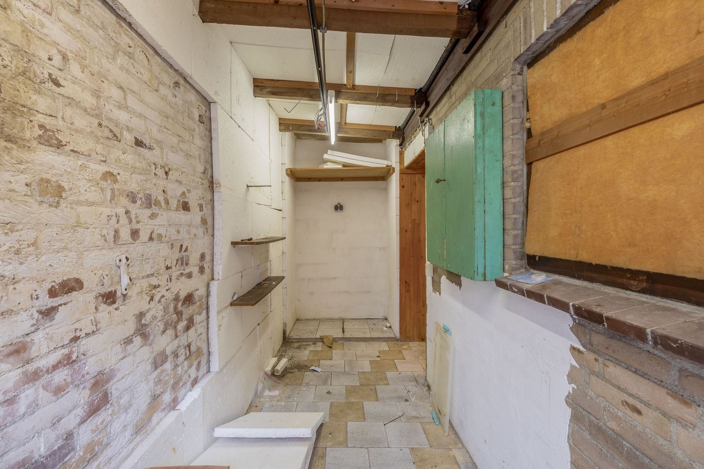 Semi-detached home with garage and energy label A in Limbricht — 34