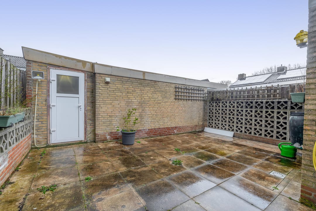 Semi-detached home with garage and energy label A in Limbricht — 37