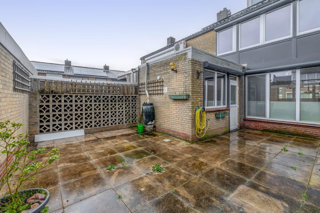 Semi-detached home with garage and energy label A in Limbricht — 38