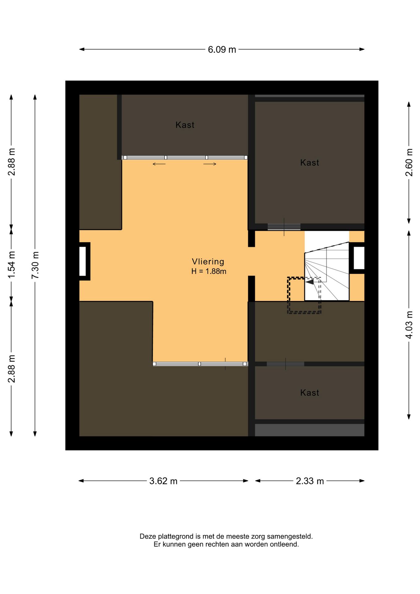 Semi-detached home with garage and energy label A in Limbricht — 44