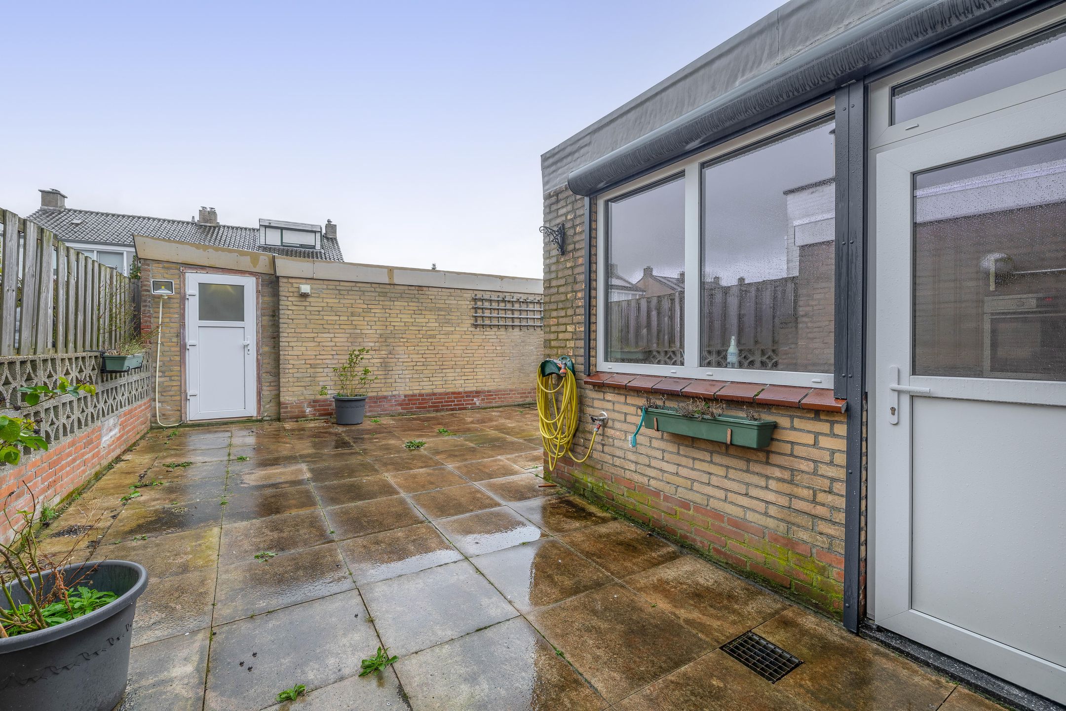 Semi-detached home with garage and energy label A in Limbricht — 36