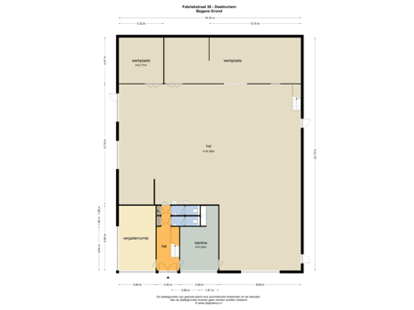 View floorplan