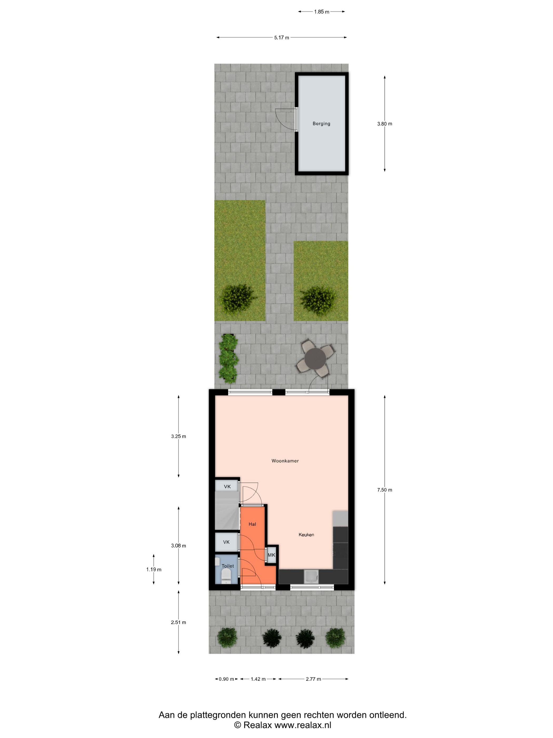 Photo 24 of Thomsonstraat 240