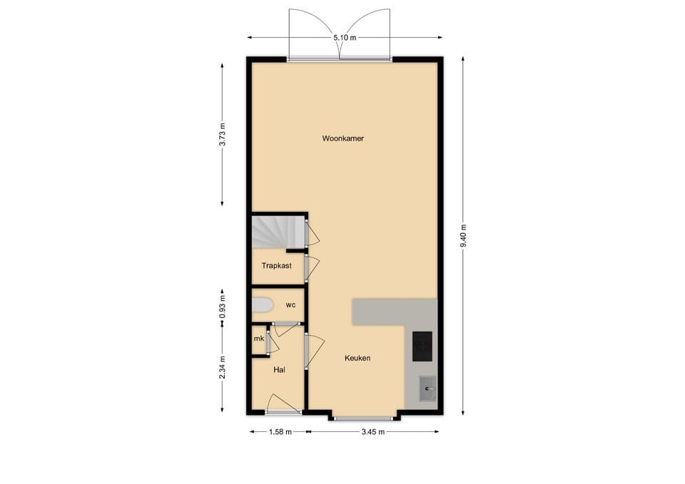 Foto 15 van Schoenerwerf 27