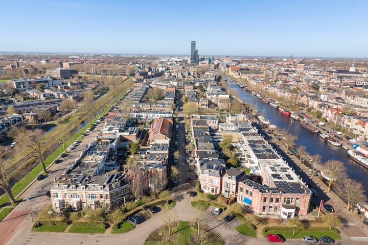 Hoekwoning te koop: Gysbert Japicxstraat 44, Leeuwarden