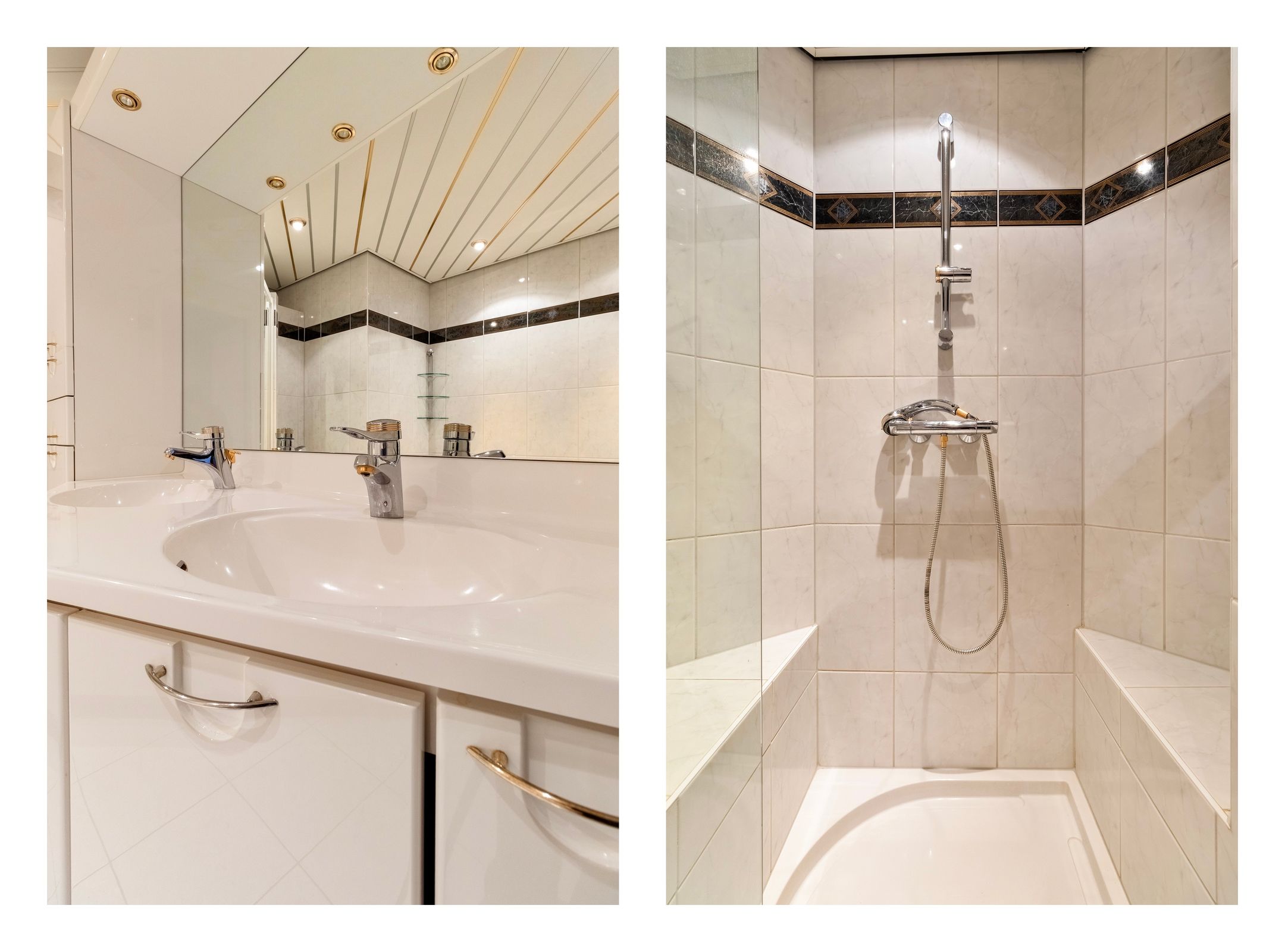 Spacious apartment with sunny southwest balcony and private parking in Heerlen-Zuid — 21