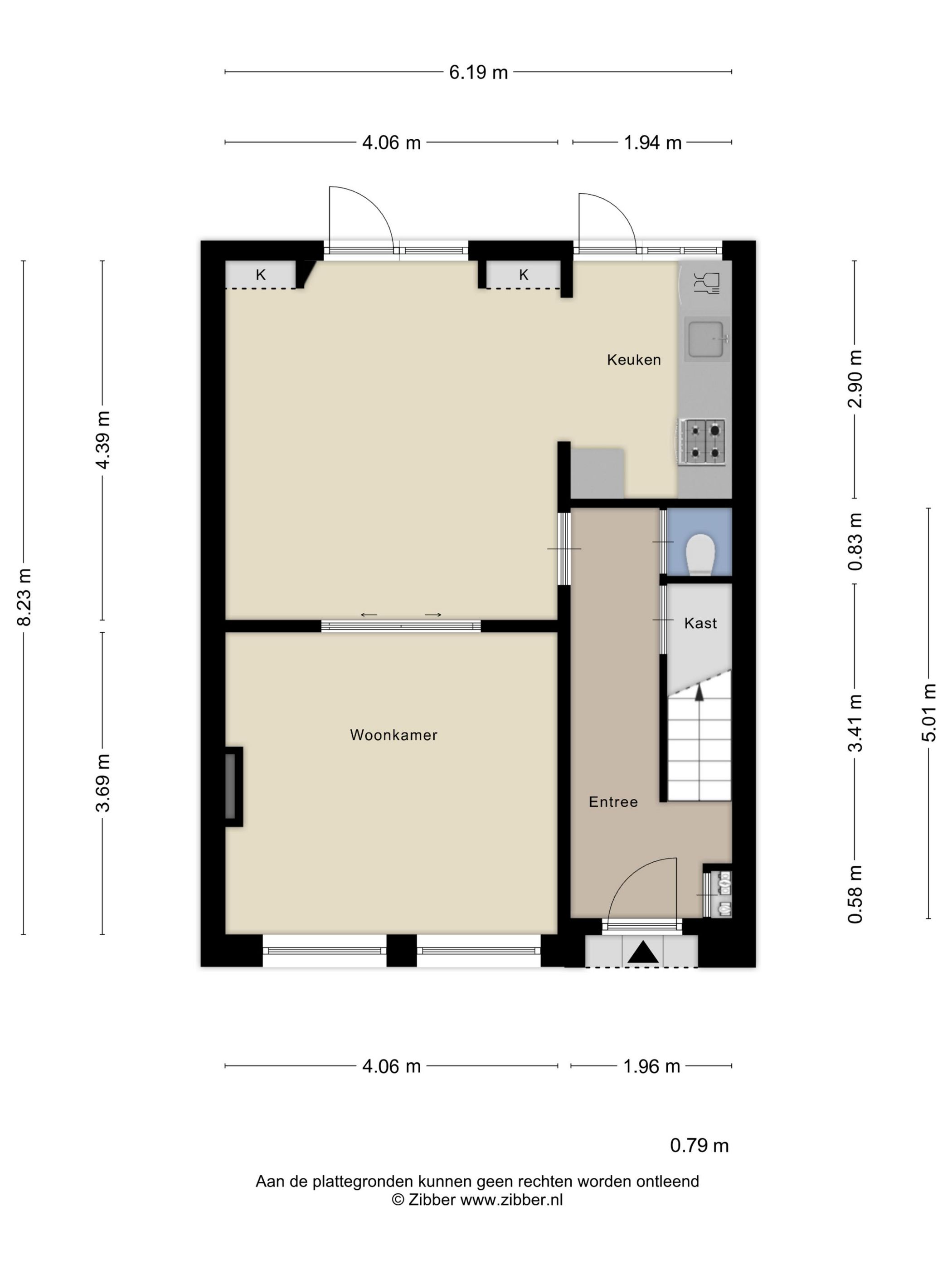 Foto 45 van 3e Ebbingestraat 26