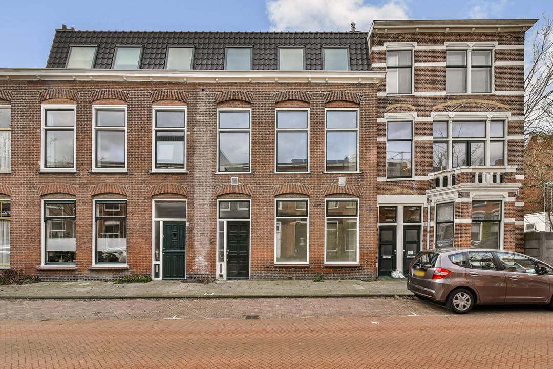 Foto 1 van Da Costastraat 3-A