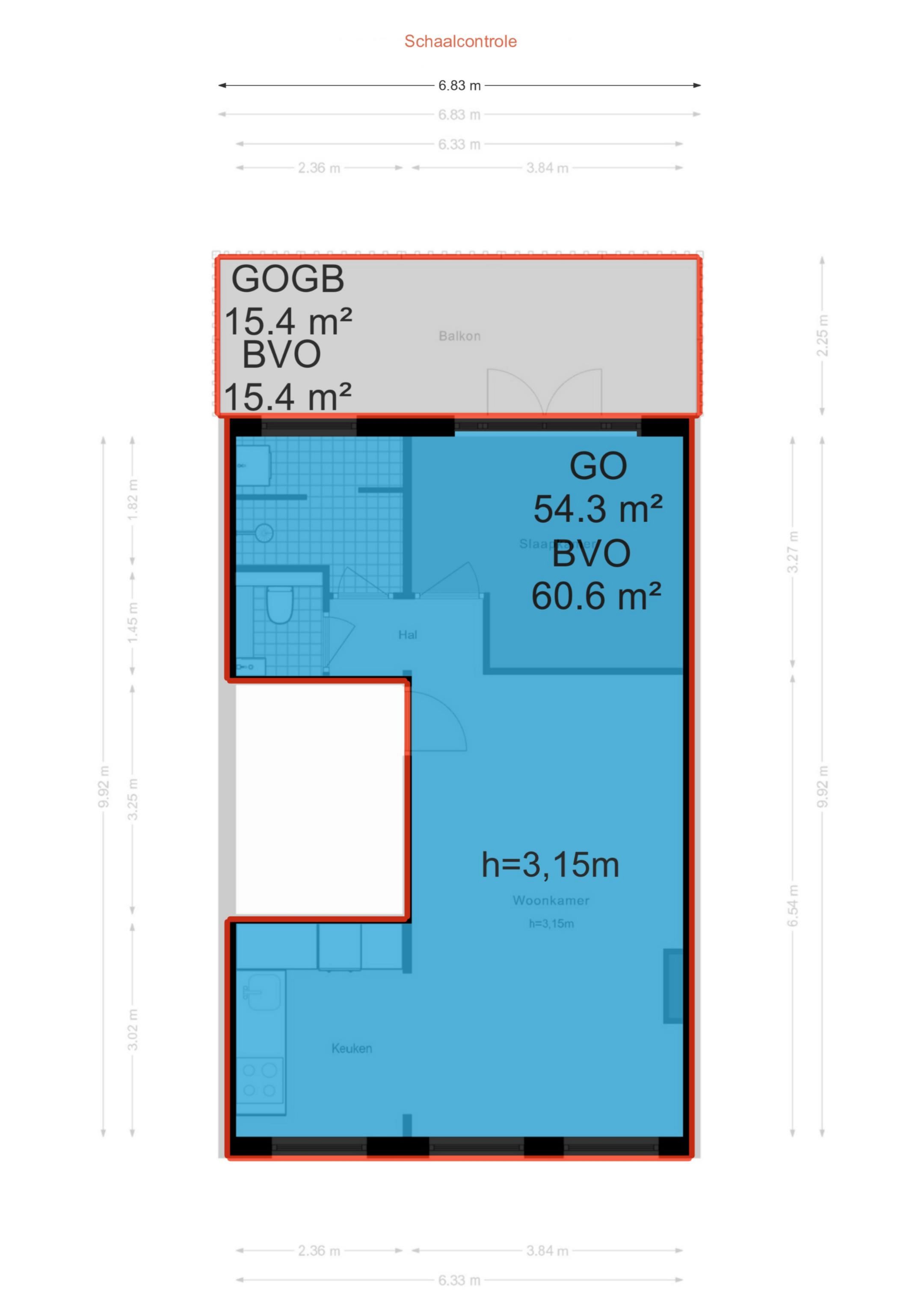 Foto 21 van Da Costastraat 3-A