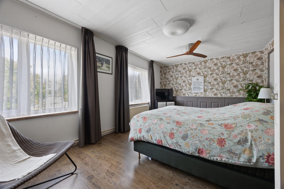 Spacious Maisonnette with Four Bedrooms Near Drunen Center — 13