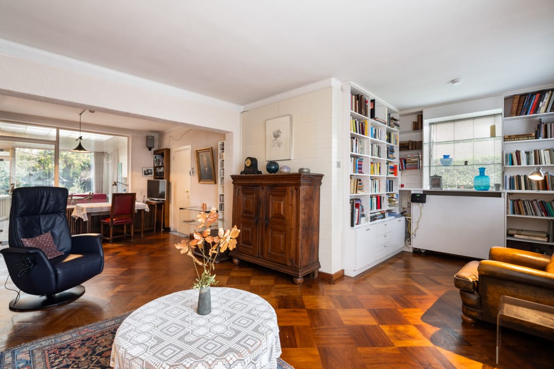 Spacious character semi-detached home with private city garden in Weert center — 12