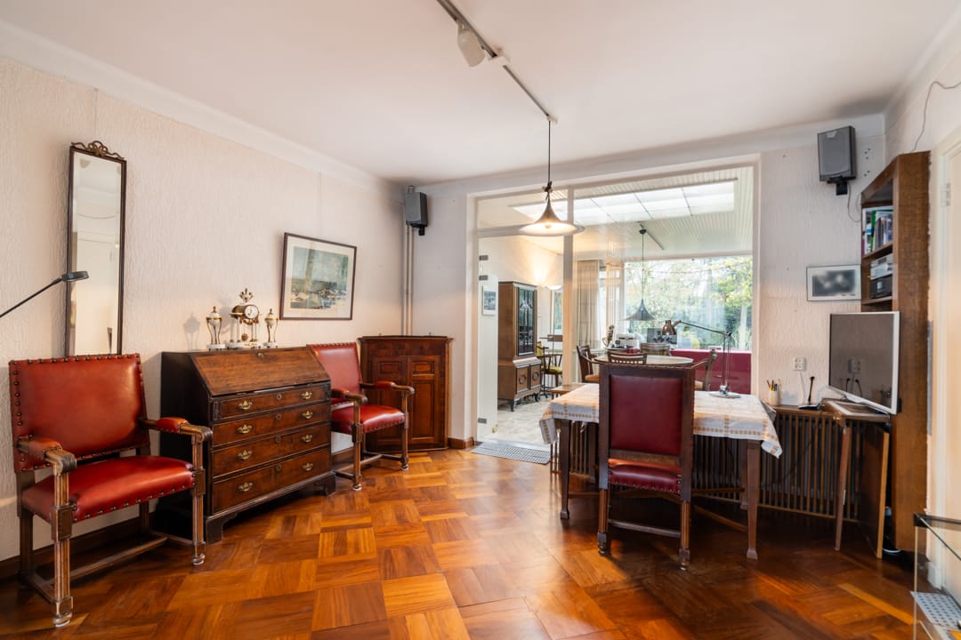 Spacious character semi-detached home with private city garden in Weert center — 14