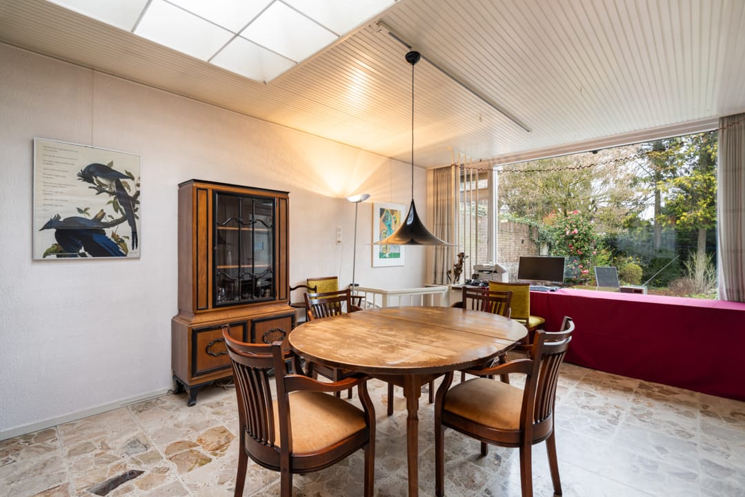 Spacious character semi-detached home with private city garden in Weert center — 16