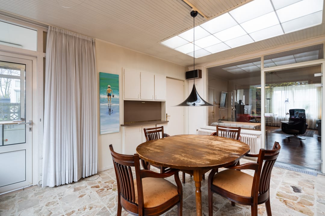 Spacious character semi-detached home with private city garden in Weert center — 17
