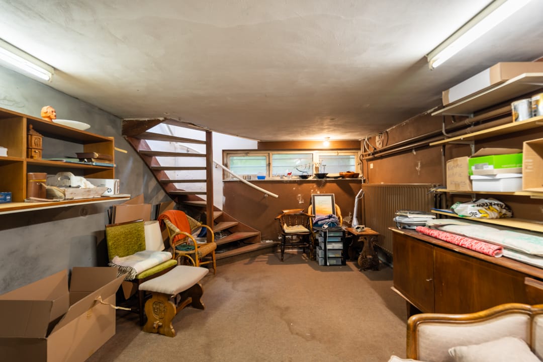Spacious character semi-detached home with private city garden in Weert center — 19