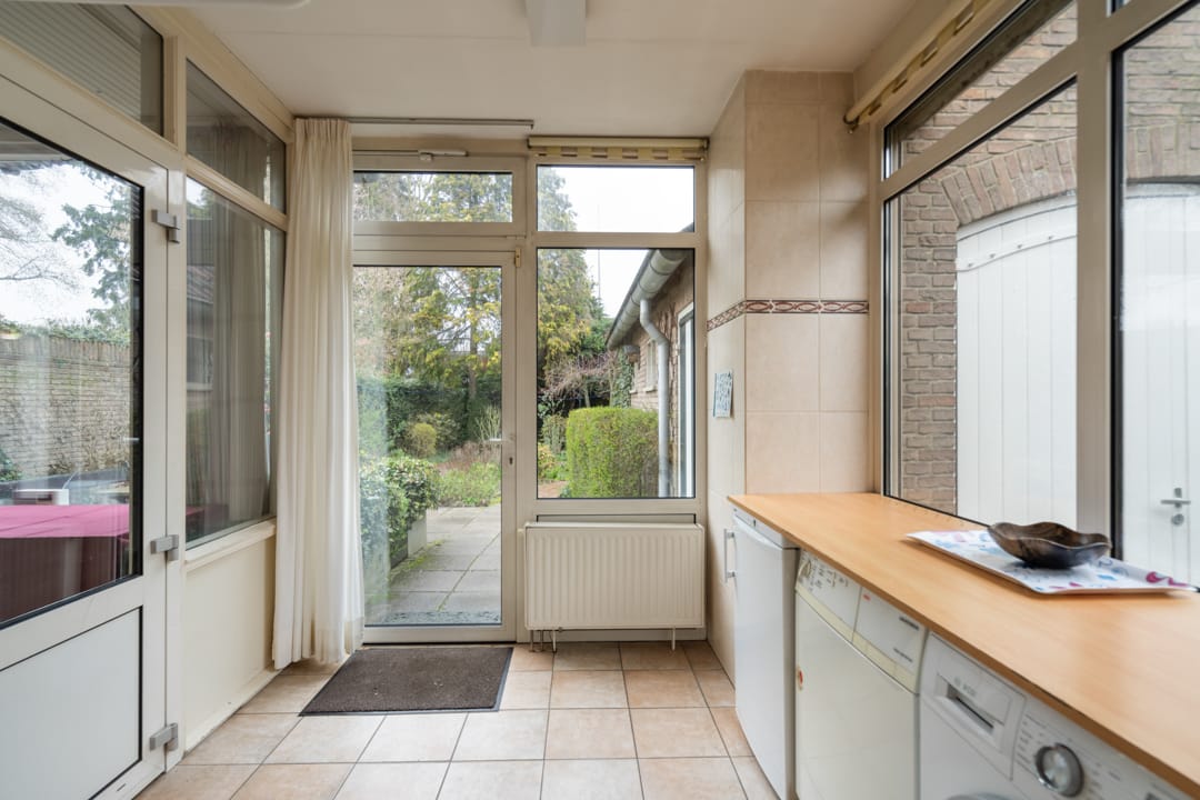 Spacious character semi-detached home with private city garden in Weert center — 23