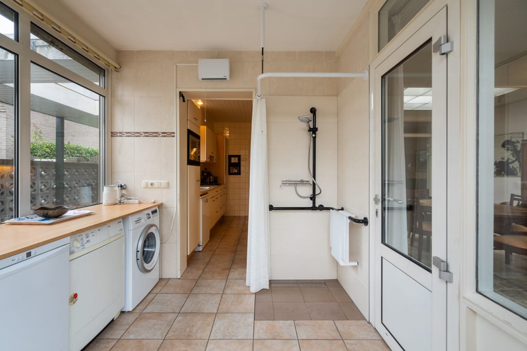 Spacious character semi-detached home with private city garden in Weert center — 24