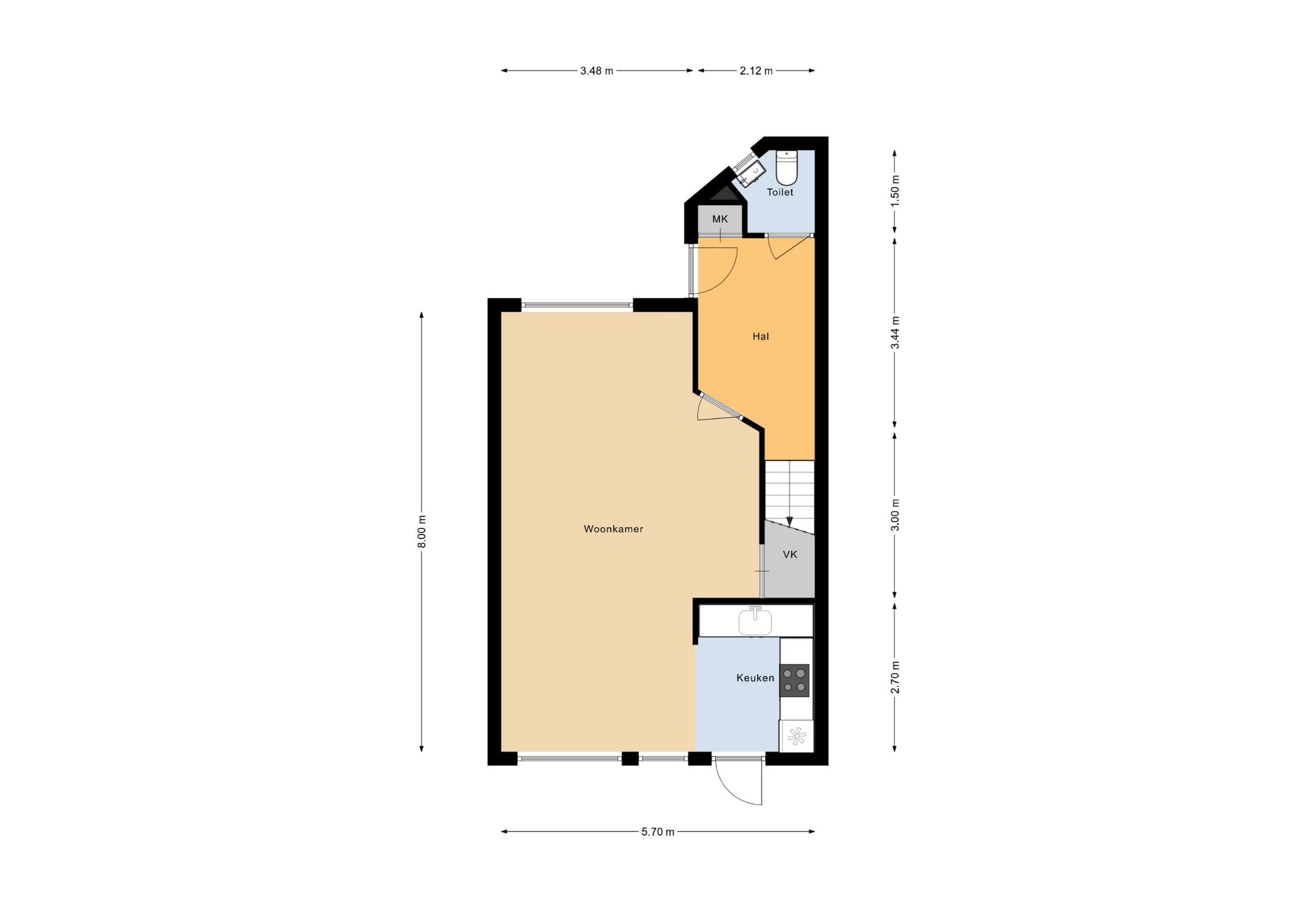 Foto 27 van van Ommerenstraat 7