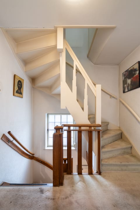 Spacious character semi-detached home with private city garden in Weert center — 27