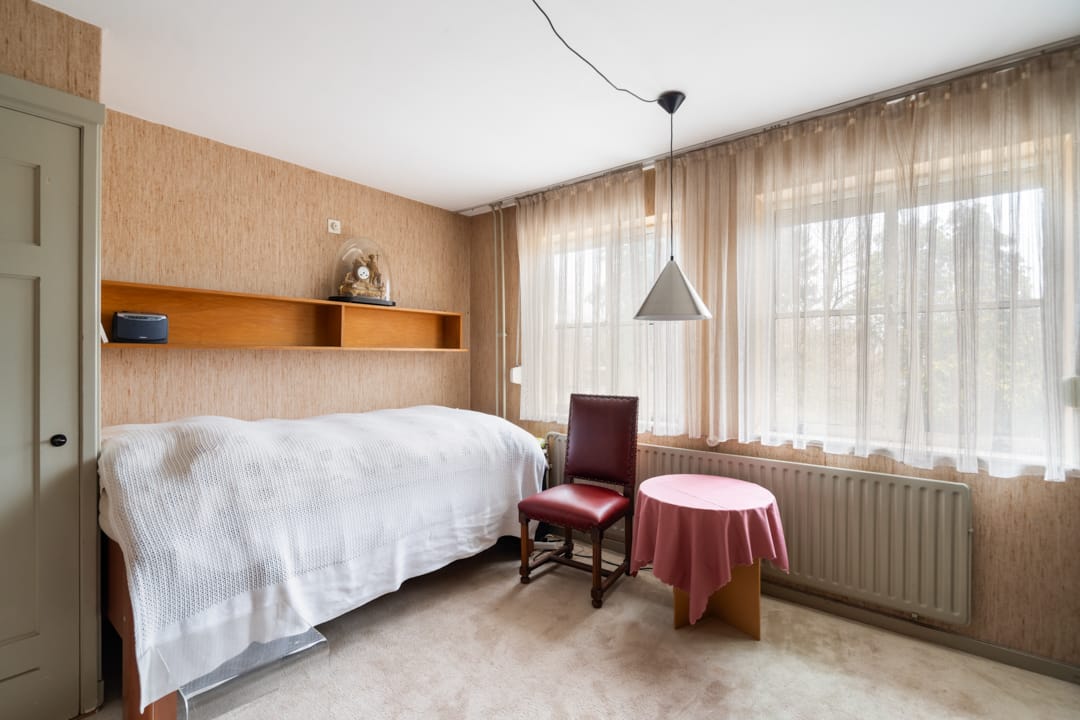 Spacious character semi-detached home with private city garden in Weert center — 30