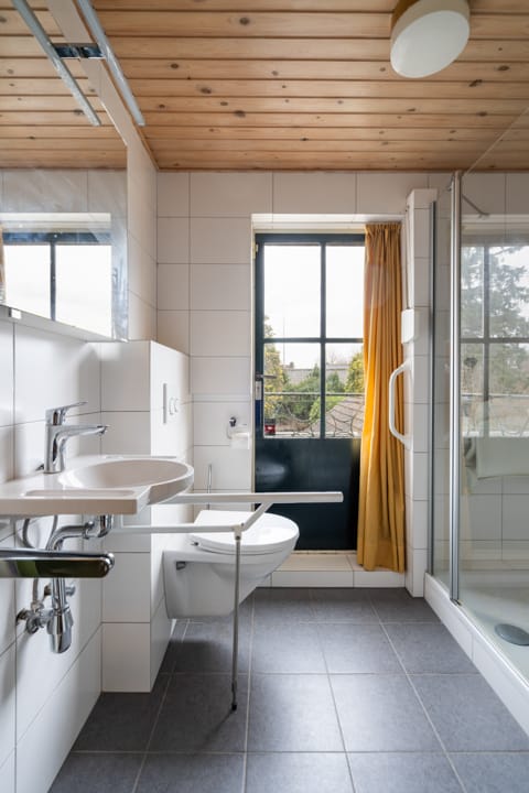 Spacious character semi-detached home with private city garden in Weert center — 34