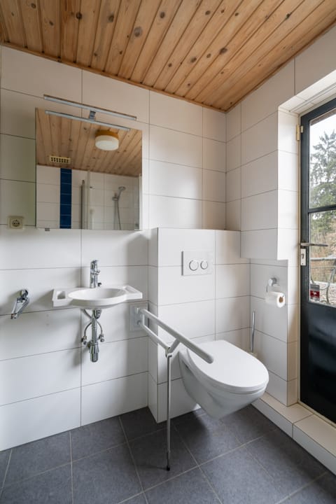 Spacious character semi-detached home with private city garden in Weert center — 35