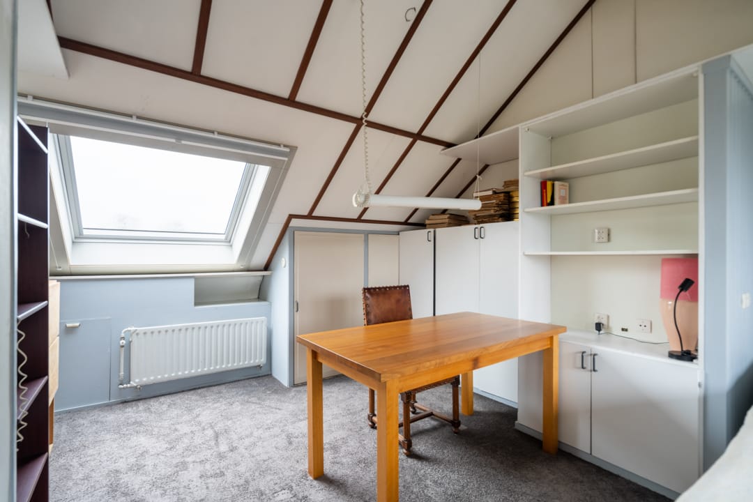 Spacious character semi-detached home with private city garden in Weert center — 40