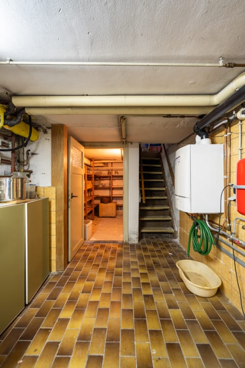 Spacious character semi-detached home with private city garden in Weert center — 26