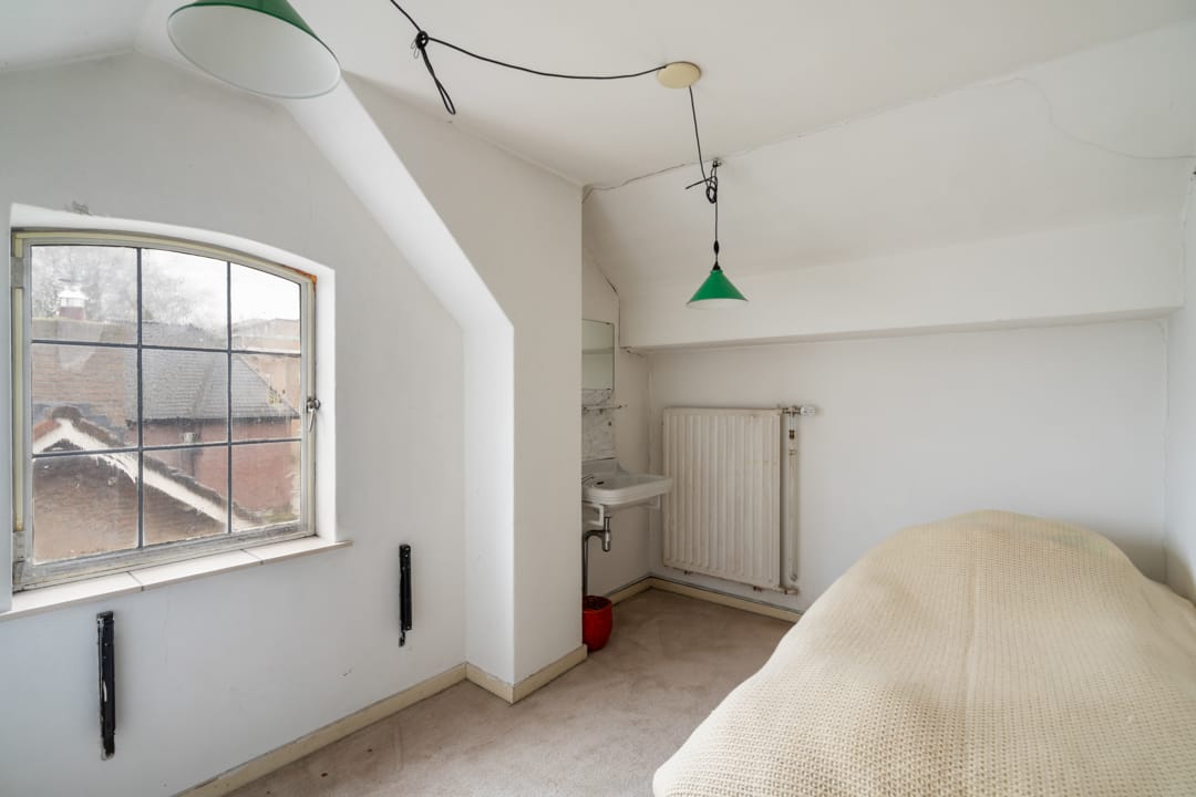 Spacious character semi-detached home with private city garden in Weert center — 42