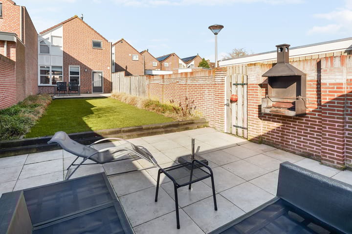 Photo 4 of van Ommerenstraat 7