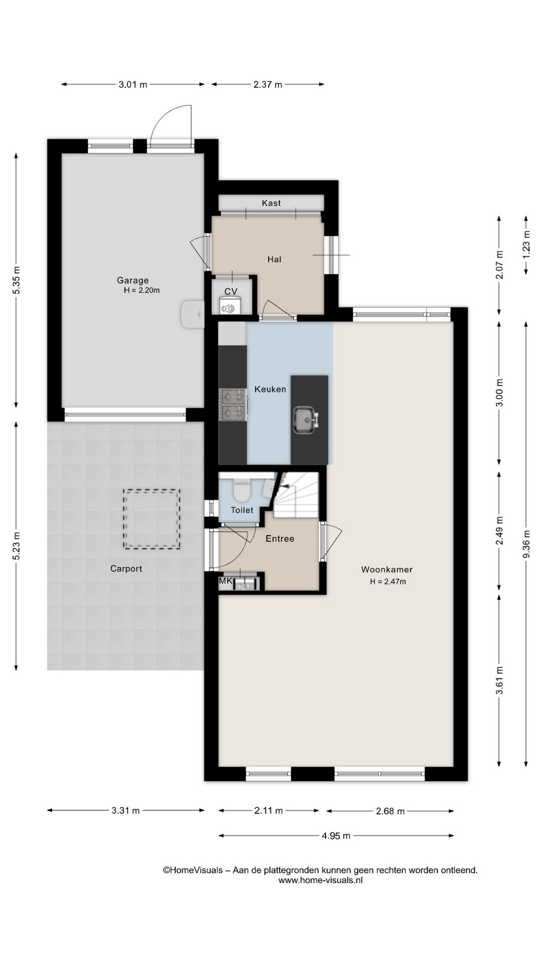 Foto 44 van De Karekiet 3