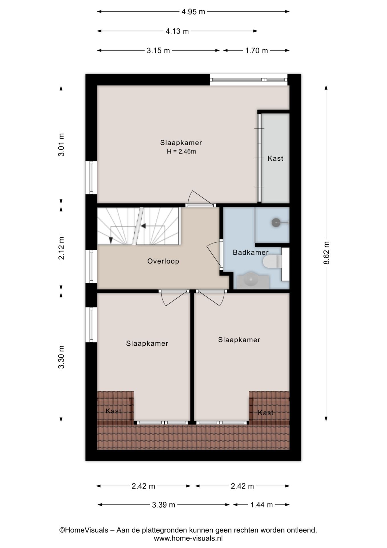 Foto 45 van De Karekiet 3