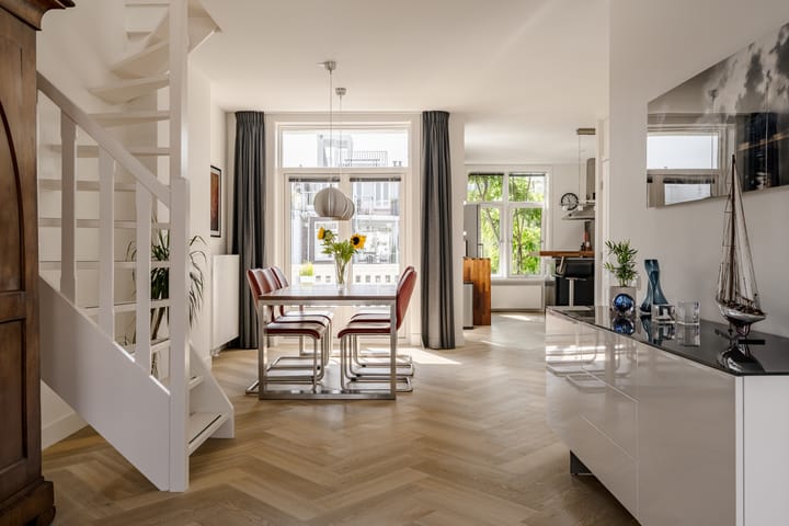 Foto 2 van Sluisstraat 43-3