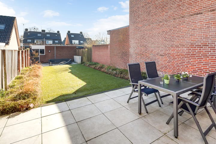 Photo 5 of van Ommerenstraat 7