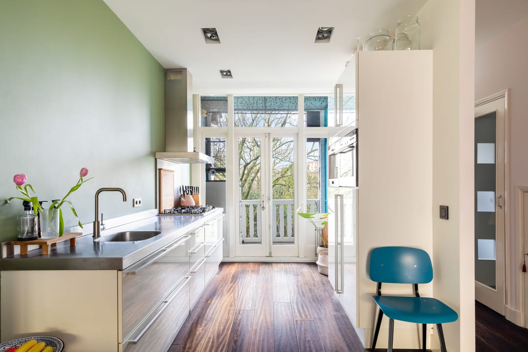 Foto 1 van Van Cittersstraat 47-A02