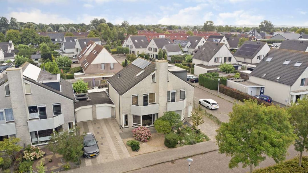 Foto 2 van Zwanebloem 16