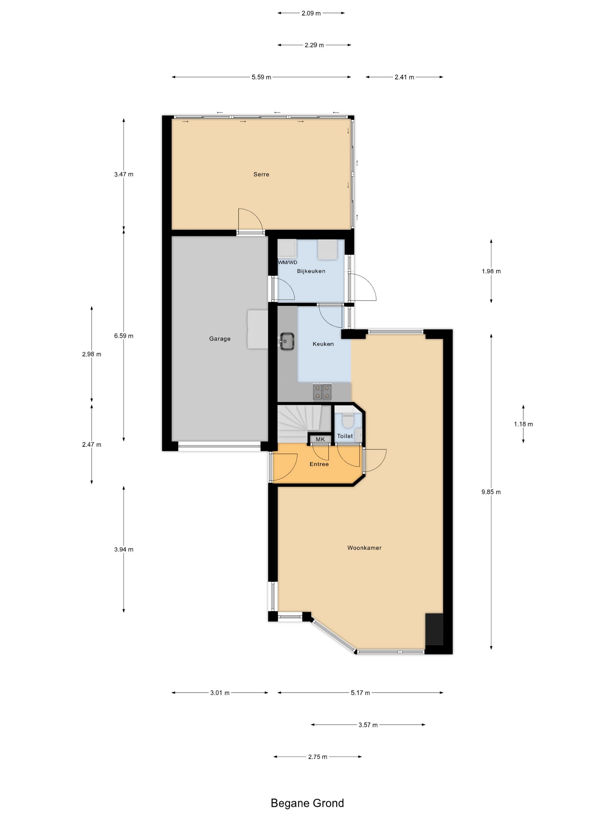 Foto 33 van Zwanebloem 16