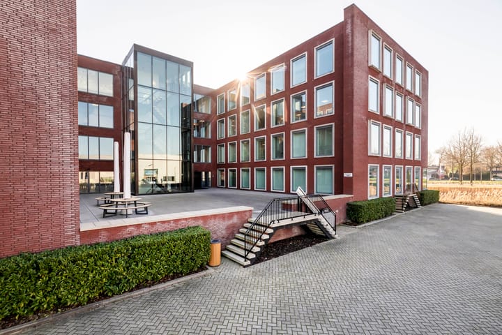 Van de Reijtstraat 31-B, Breda