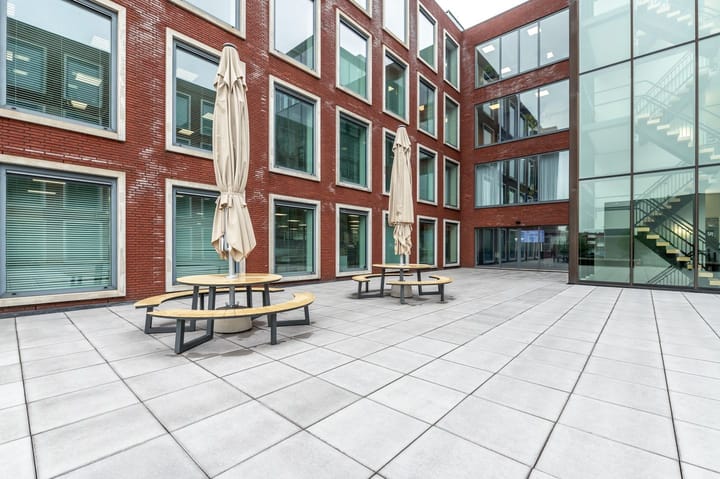 Van de Reijtstraat 31-B, Breda