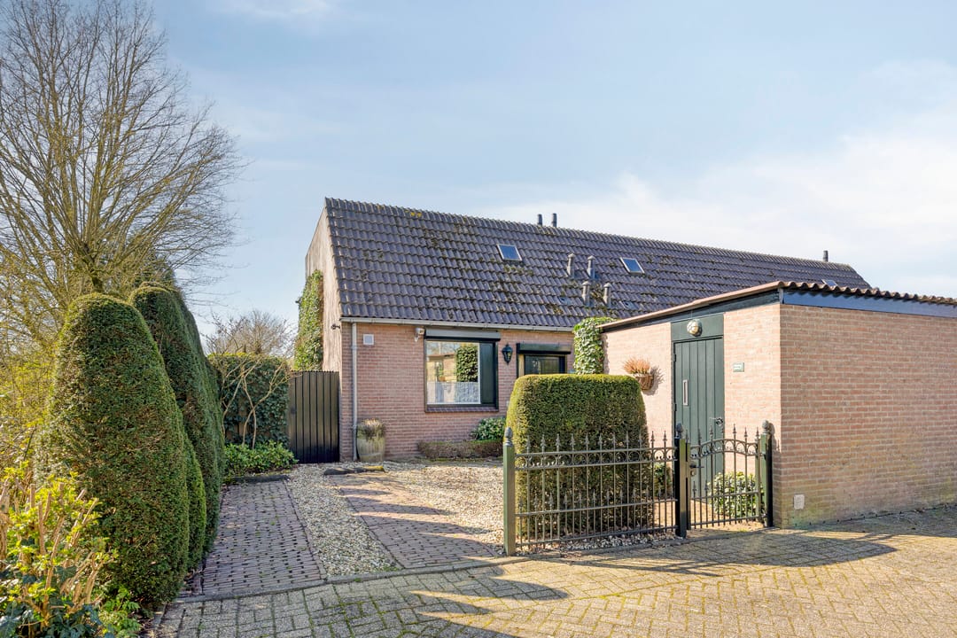 Foto 2 van Hillekensacker 3328