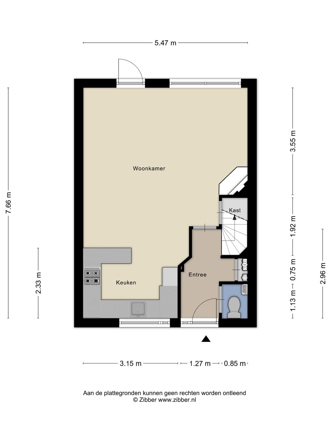 Foto 61 van Hillekensacker 3328