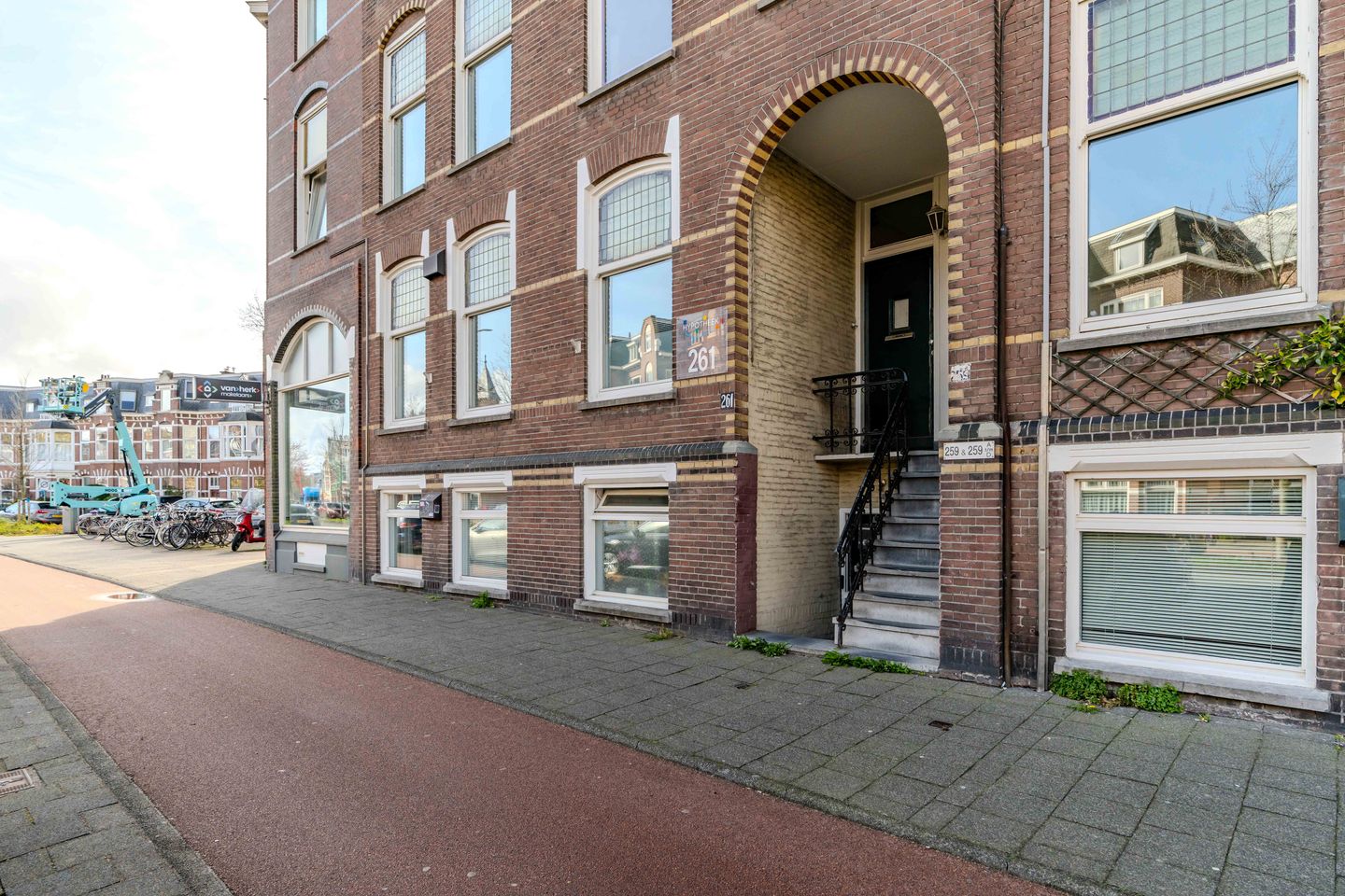 Foto 20 van Groot Hertoginnelaan 259-D