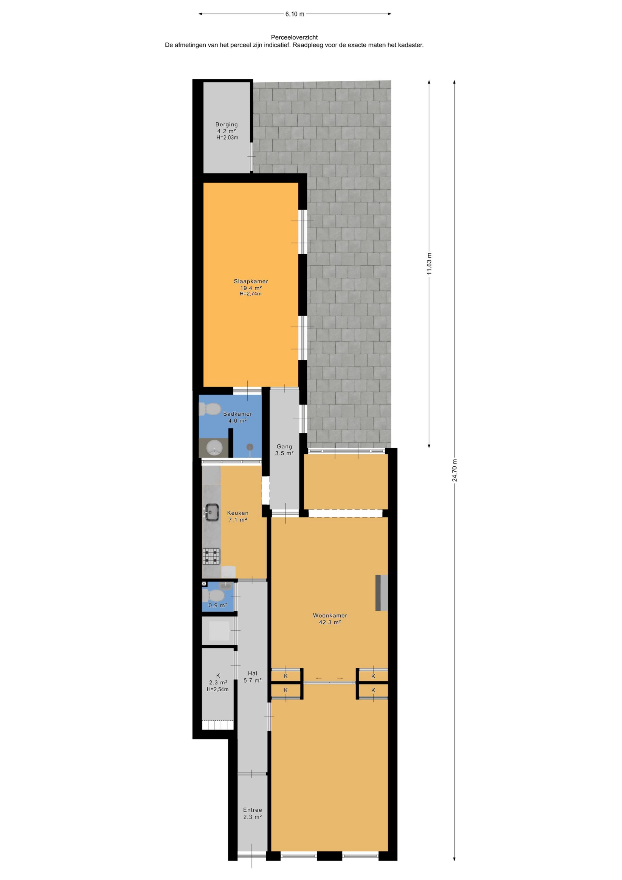 Foto 15 van Stevinstraat 102