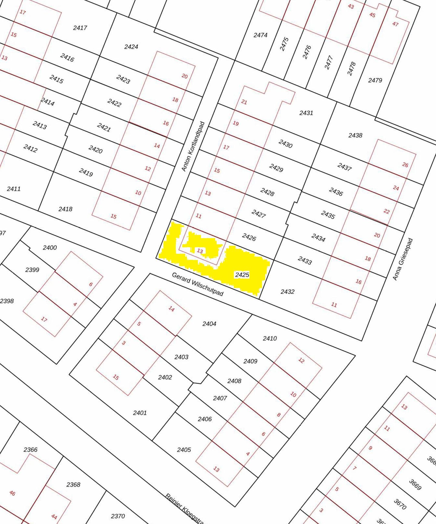 Foto 44 van Gerard Wilschutpad 13