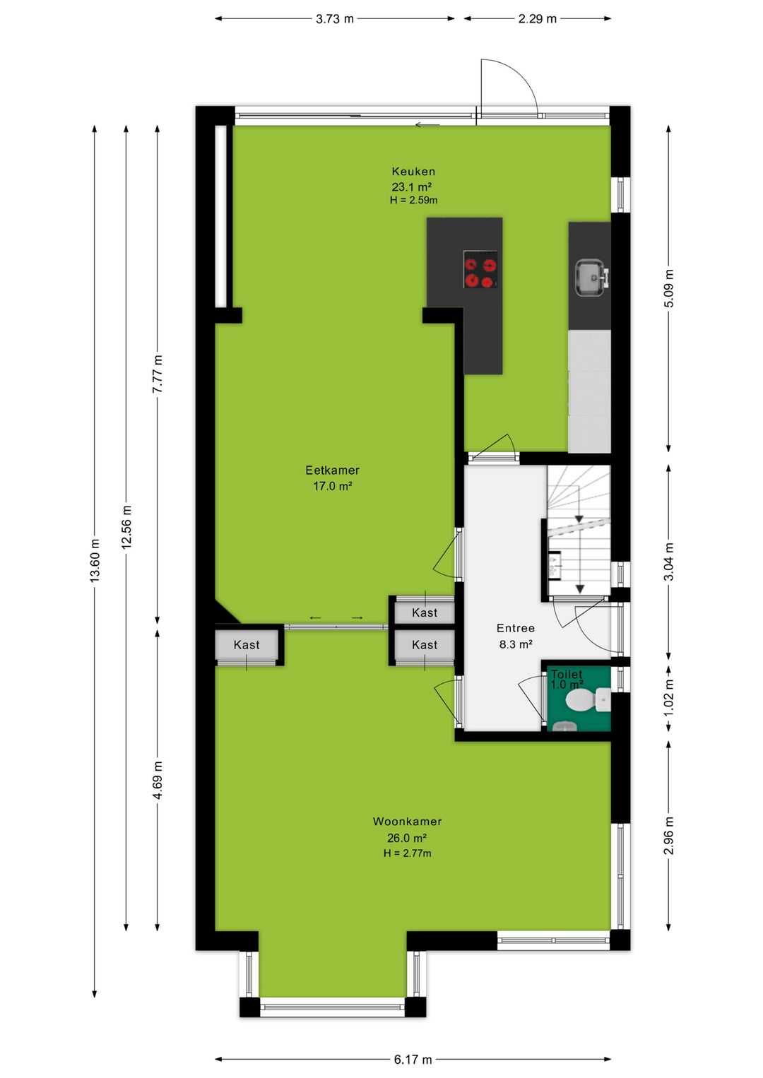 Foto 58 van Beatrixlaan 30