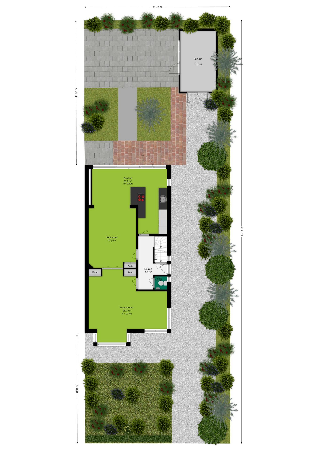 Foto 60 van Beatrixlaan 30