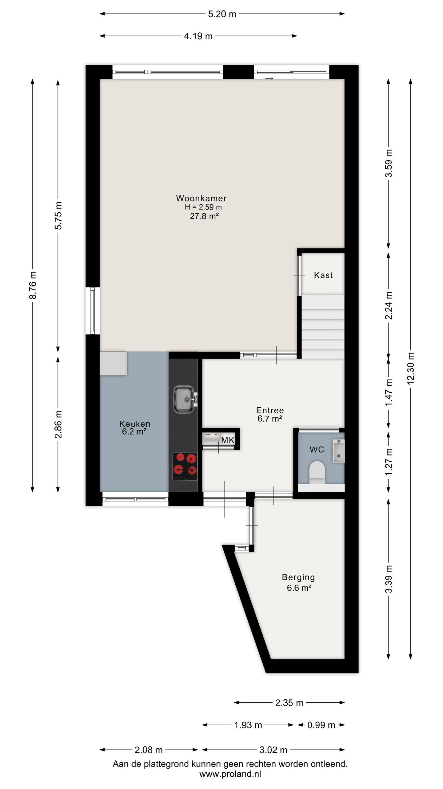 Foto 5 van Rozemarijntuin 24