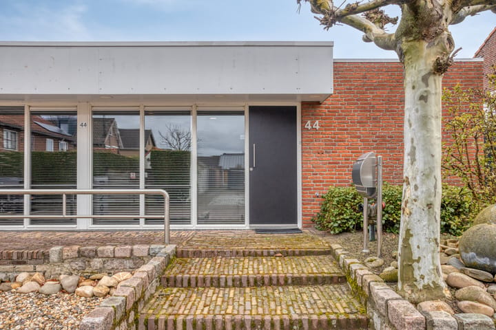 Vrijstaande woning te koop: papaverstraat 44, Oldenzaal