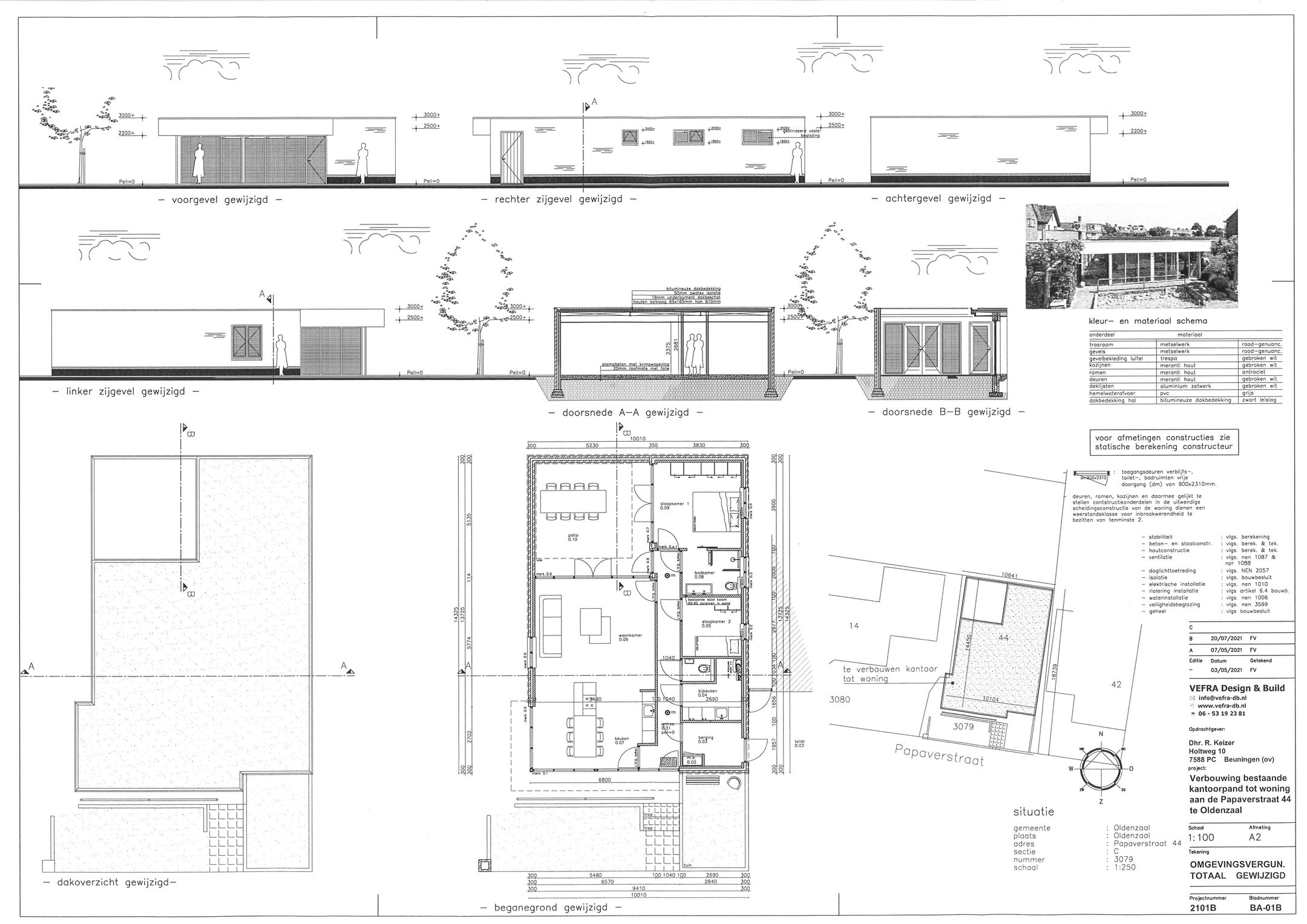 Foto 18 van Papaverstraat 44