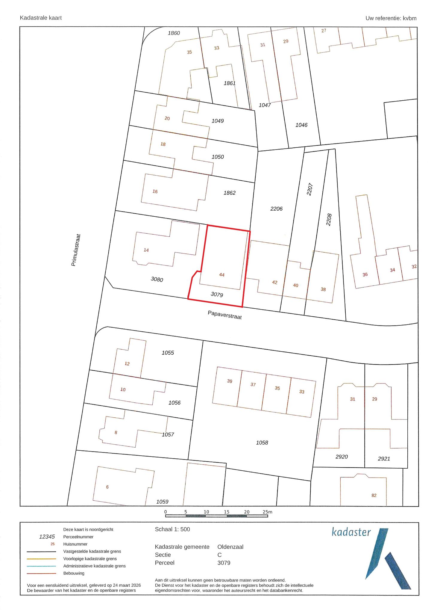 Foto 20 van Papaverstraat 44